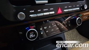 Hyundai Palisade HEV 2.5T 2WD 7-Seater 2026 года из Южной Кореи