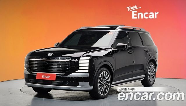 Hyundai Palisade HEV 2.5T 2WD 7-Seater 2026 года из Кореи