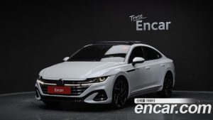 Volkswagen Arteon 2.0 TDI R-LINE 4 2022 года из Южной Кореи
