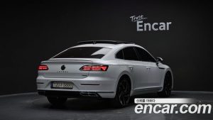 Volkswagen Arteon 2.0 TDI R-LINE 4 2022 года из Южной Кореи