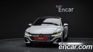 Volkswagen Arteon 2.0 TDI R-LINE 4 2022 года из Южной Кореи
