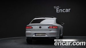 Volkswagen Arteon 2.0 TDI R-LINE 4 2022 года из Южной Кореи