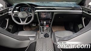 Volkswagen Arteon 2.0 TDI R-LINE 4 2022 года из Южной Кореи