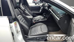 Volkswagen Arteon 2.0 TDI R-LINE 4 2022 года из Южной Кореи