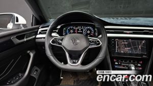 Volkswagen Arteon 2.0 TDI R-LINE 4 2022 года из Южной Кореи