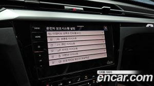 Volkswagen Arteon 2.0 TDI R-LINE 4 2022 года из Южной Кореи