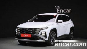 Hyundai Tucson Бензин 1.6 Turbo 2WD 2024 года из Южной Кореи