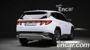 Hyundai Tucson Бензин 1.6 Turbo 2WD 2024 года из Южной Кореи