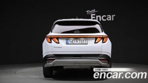 Hyundai Tucson Бензин 1.6 Turbo 2WD 2024 года из Южной Кореи