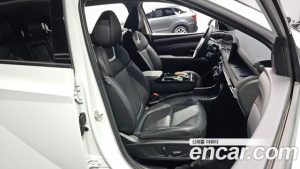 Hyundai Tucson Бензин 1.6 Turbo 2WD 2024 года из Южной Кореи