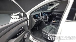 Hyundai Tucson Бензин 1.6 Turbo 2WD 2024 года из Южной Кореи
