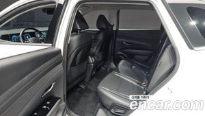 Hyundai Tucson Бензин 1.6 Turbo 2WD 2024 года из Южной Кореи