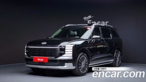 Hyundai Palisade HEV 2.5T 2WD 9-Seater 2026 года из Южной Кореи