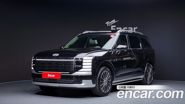 Hyundai Palisade HEV 2.5T 2WD 9-Seater 2026 года из Кореи
