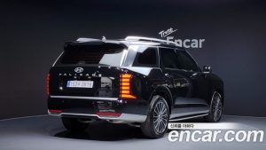 Hyundai Palisade HEV 2.5T 2WD 9-Seater 2026 года из Южной Кореи