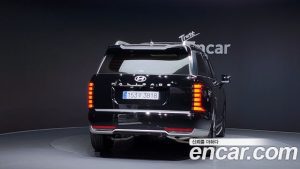 Hyundai Palisade HEV 2.5T 2WD 9-Seater 2026 года из Южной Кореи