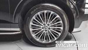 Hyundai Palisade HEV 2.5T 2WD 9-Seater 2026 года из Южной Кореи