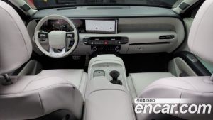 Hyundai Palisade HEV 2.5T 2WD 9-Seater 2026 года из Южной Кореи