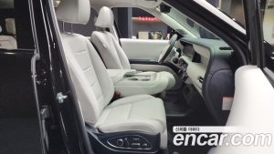 Hyundai Palisade HEV 2.5T 2WD 9-Seater 2026 года из Южной Кореи