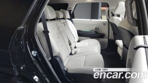 Hyundai Palisade HEV 2.5T 2WD 9-Seater 2026 года из Южной Кореи
