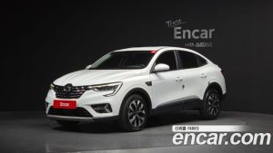 Renault-KoreaSamsung XM3 1.6 GTe RE 2023 года из Южной Кореи