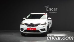 Renault-KoreaSamsung XM3 1.6 GTe RE 2023 года из Южной Кореи