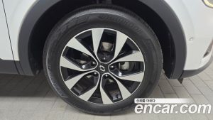 Renault-KoreaSamsung XM3 1.6 GTe RE 2023 года из Южной Кореи