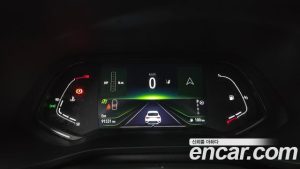 Renault-KoreaSamsung XM3 1.6 GTe RE 2023 года из Южной Кореи