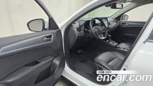 Renault-KoreaSamsung XM3 1.6 GTe RE 2023 года из Южной Кореи