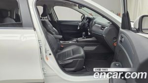 Renault-KoreaSamsung XM3 1.6 GTe RE 2023 года из Южной Кореи