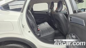 Renault-KoreaSamsung XM3 1.6 GTe RE 2023 года из Южной Кореи