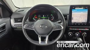 Renault-KoreaSamsung XM3 1.6 GTe RE 2023 года из Южной Кореи