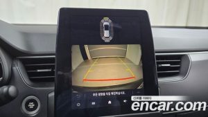Renault-KoreaSamsung XM3 1.6 GTe RE 2023 года из Южной Кореи