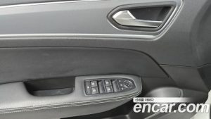 Renault-KoreaSamsung XM3 1.6 GTe RE 2023 года из Южной Кореи