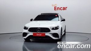Mercedes-Benz E-Class E53 AMG 4MATIC+ 2023 года из Южной Кореи
