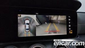 Mercedes-Benz E-Class E53 AMG 4MATIC+ 2023 года из Южной Кореи