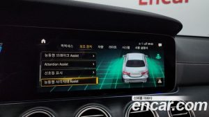 Mercedes-Benz E-Class E53 AMG 4MATIC+ 2023 года из Южной Кореи