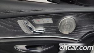Mercedes-Benz E-Class E53 AMG 4MATIC+ 2023 года из Южной Кореи