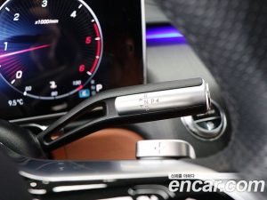 Mercedes-Benz S-Class S400 d 4MATIC 2023 года из Южной Кореи