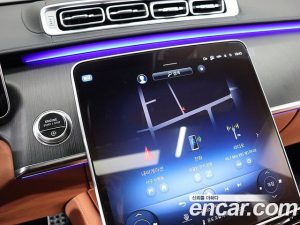 Mercedes-Benz S-Class S400 d 4MATIC 2023 года из Южной Кореи