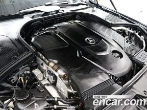 Mercedes-Benz S-Class S400 d 4MATIC 2023 года из Южной Кореи
