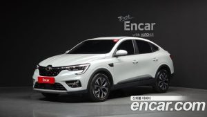 Renault-KoreaSamsung XM3 1.3 TCe RE 2023 года из Южной Кореи