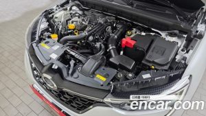 Renault-KoreaSamsung XM3 1.3 TCe RE 2023 года из Южной Кореи