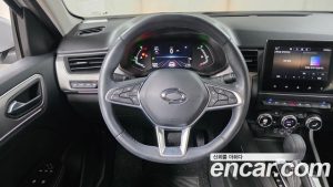 Renault-KoreaSamsung XM3 1.3 TCe RE 2023 года из Южной Кореи