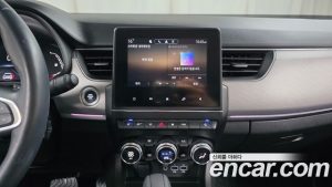 Renault-KoreaSamsung XM3 1.3 TCe RE 2023 года из Южной Кореи