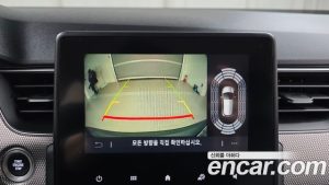 Renault-KoreaSamsung XM3 1.3 TCe RE 2023 года из Южной Кореи