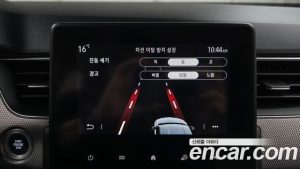 Renault-KoreaSamsung XM3 1.3 TCe RE 2023 года из Южной Кореи