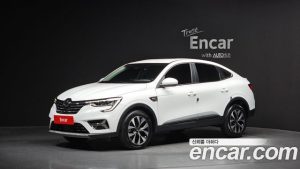 Renault-KoreaSamsung XM3 1.6 GTe RE 2023 года из Южной Кореи