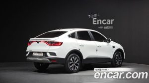 Renault-KoreaSamsung XM3 1.6 GTe RE 2023 года из Южной Кореи