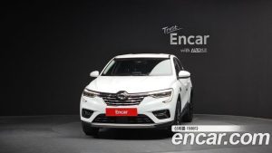Renault-KoreaSamsung XM3 1.6 GTe RE 2023 года из Южной Кореи